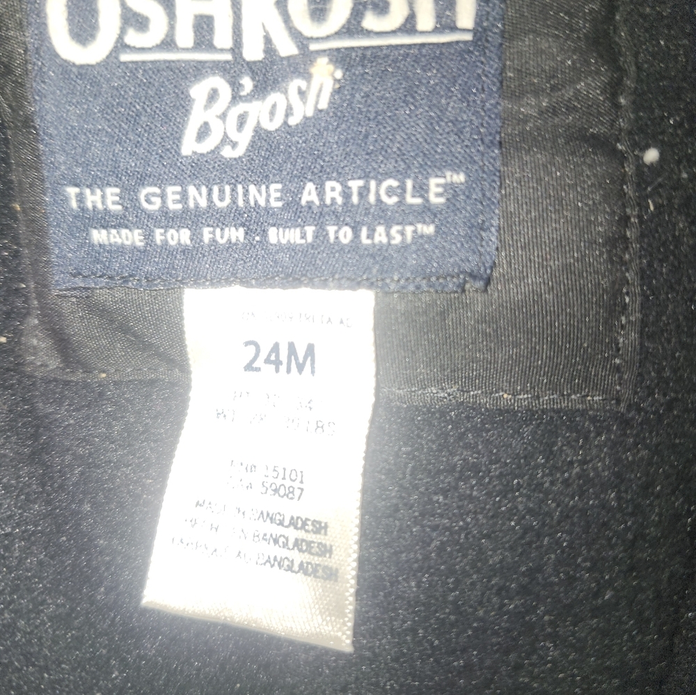 Boys winter coat